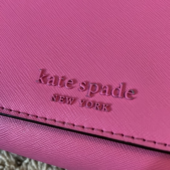 Pink Kate Spade Crossbody - Picture 3 of 6